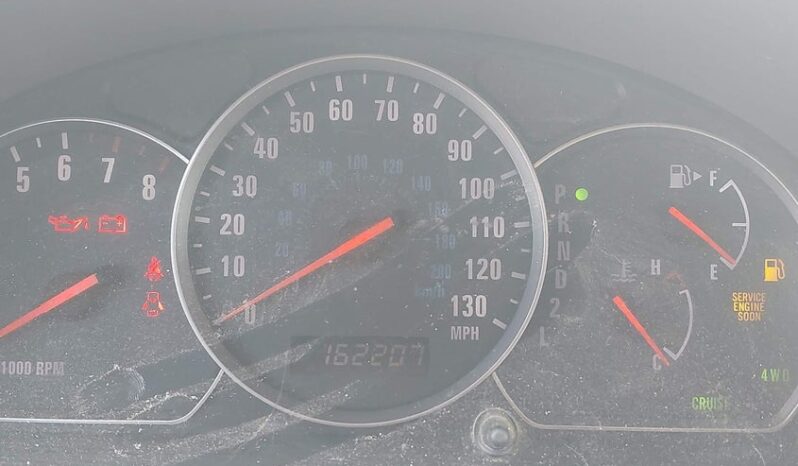 
								2005 Suzuki Grand vitara full									