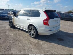 
										2024 Volvo Xc90 full									