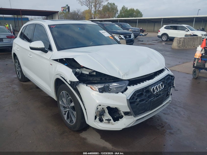 2023 Audi Q5