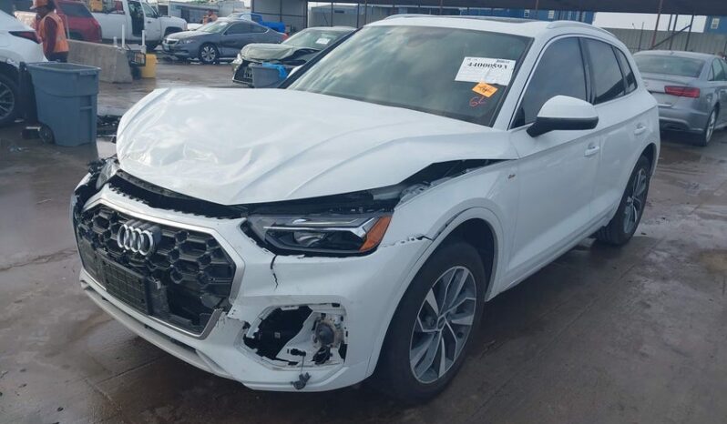 
								2023 Audi Q5 full									