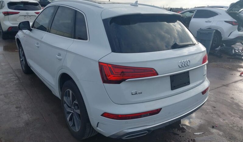 
								2023 Audi Q5 full									