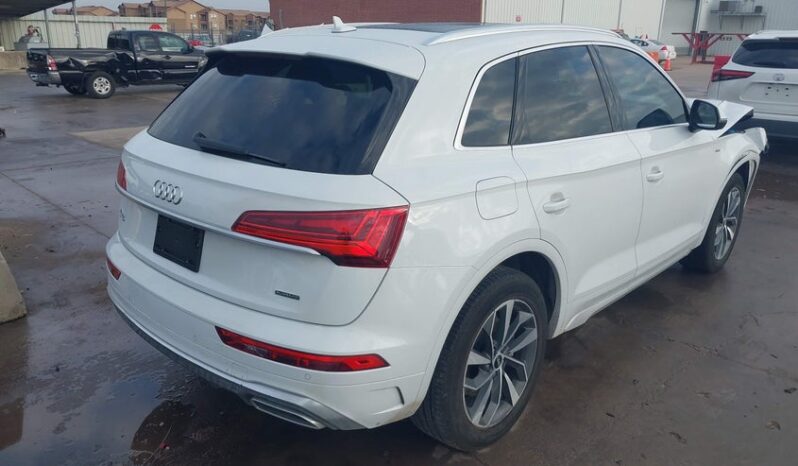 
								2023 Audi Q5 full									