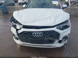 
										2023 Audi Q5 full									