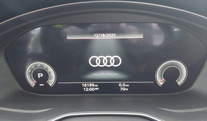 
								2023 Audi Q5 full									
