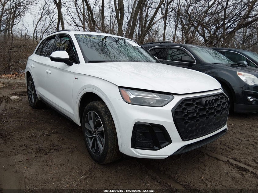 2024 Audi Q5