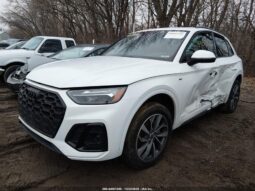 
										2024 Audi Q5 full									