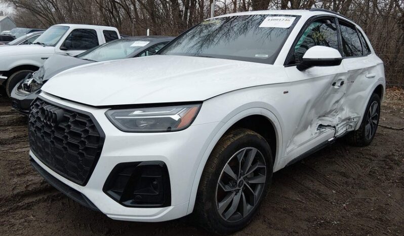 
								2024 Audi Q5 full									