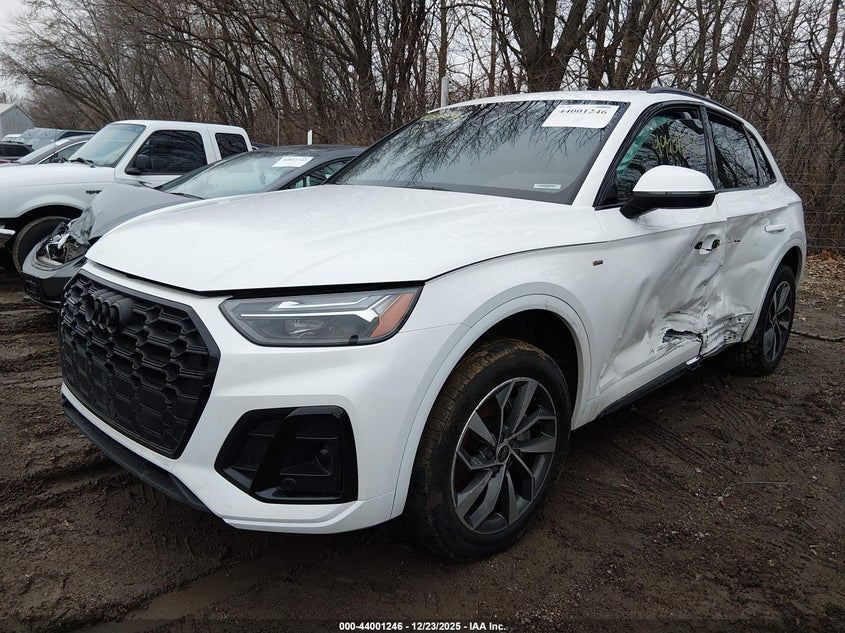 2024 Audi Q5