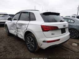 
										2024 Audi Q5 full									
