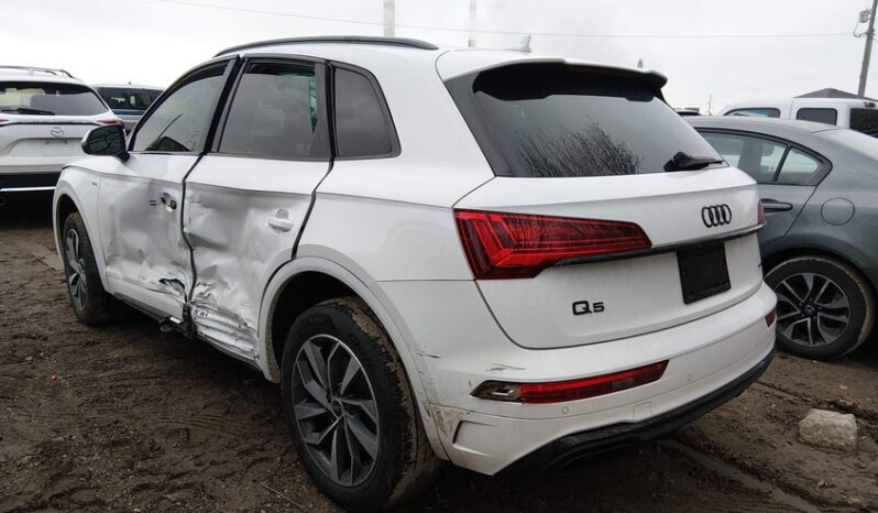 
								2024 Audi Q5 full									