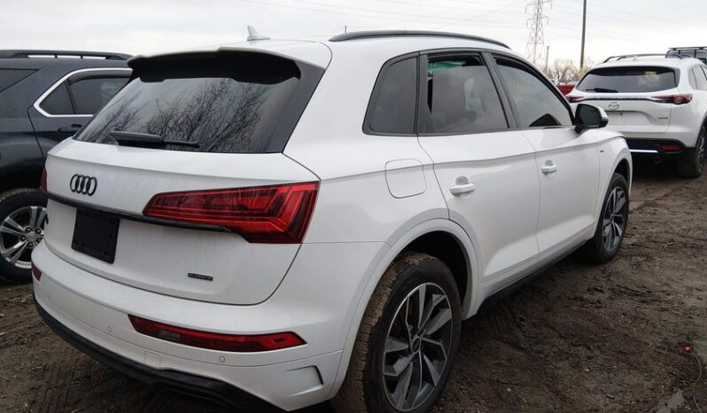 
								2024 Audi Q5 full									