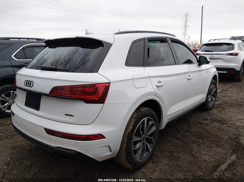 2024 Audi Q5