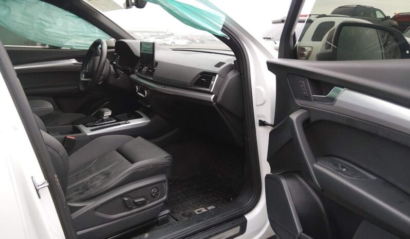 
								2024 Audi Q5 full									