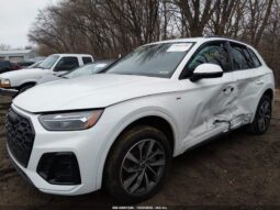 
										2024 Audi Q5 full									