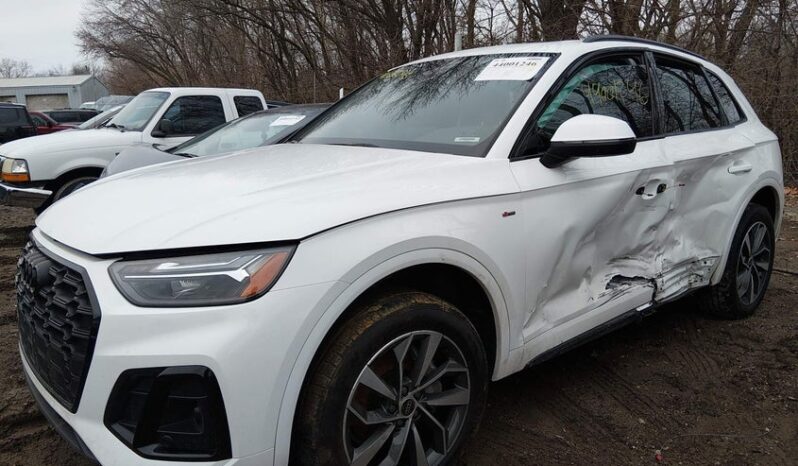 
								2024 Audi Q5 full									