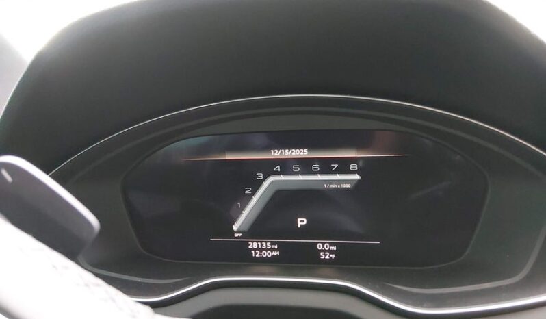 
								2024 Audi Q5 full									