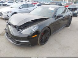 
										2018 Porsche Panamera full									