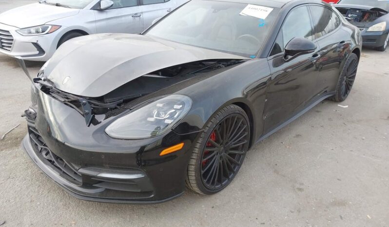 
								2018 Porsche Panamera full									