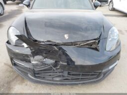 
										2018 Porsche Panamera full									