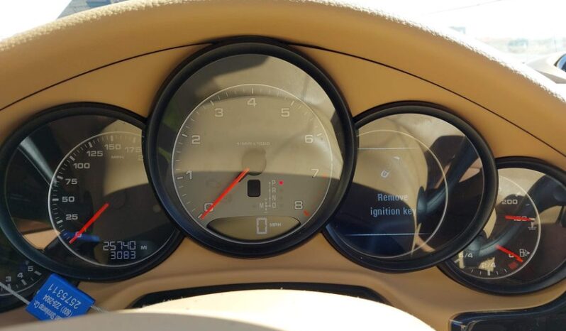 
								2016 Porsche Panamera full									