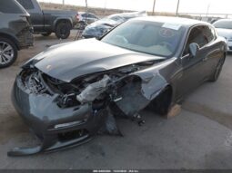 
										2016 Porsche Panamera full									