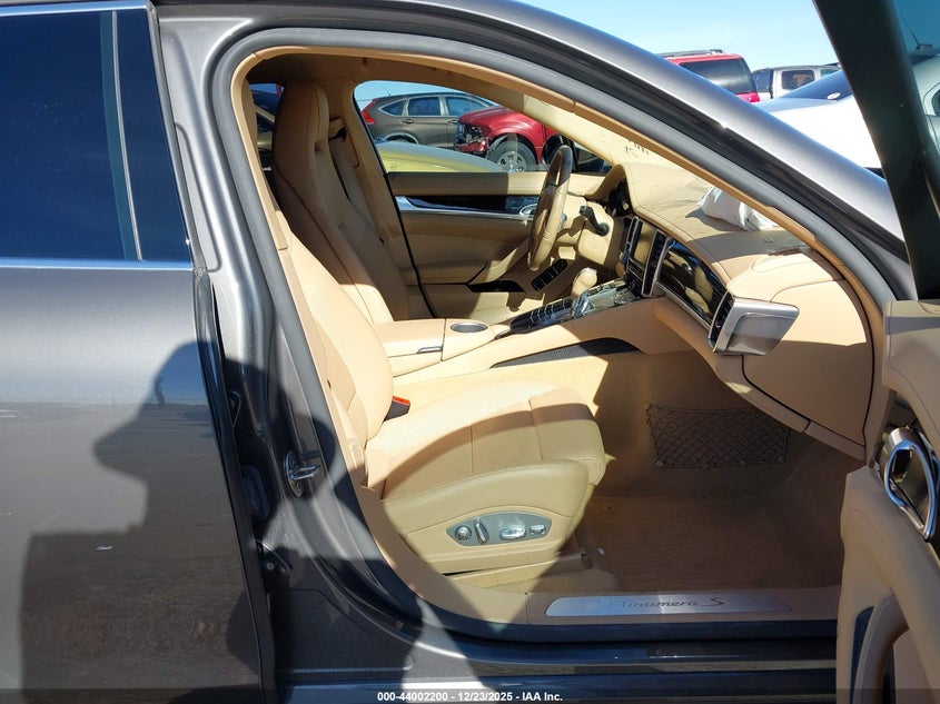2016 Porsche Panamera