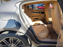 
										2016 Porsche Panamera full									