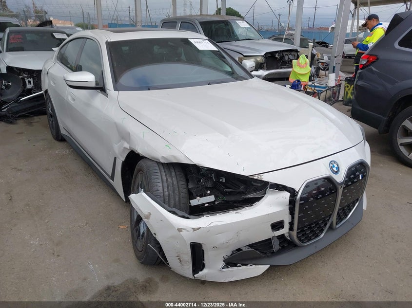 2024 BMW I4