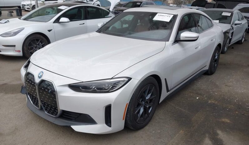 
								2024 BMW I4 full									