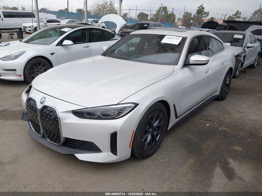 2024 BMW I4