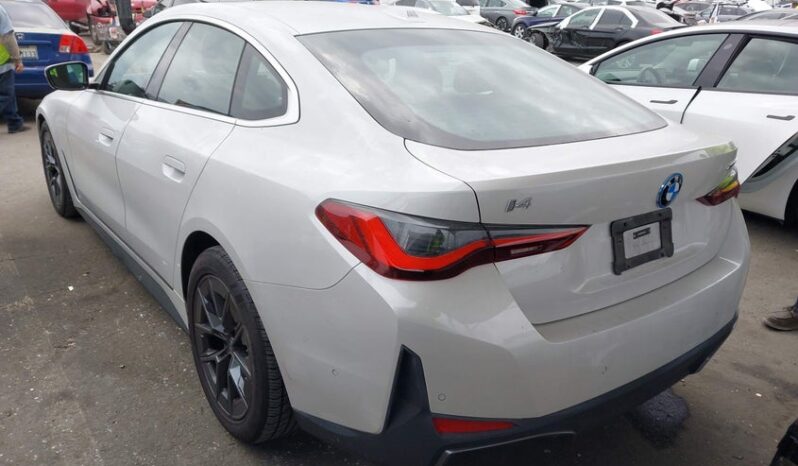 
								2024 BMW I4 full									