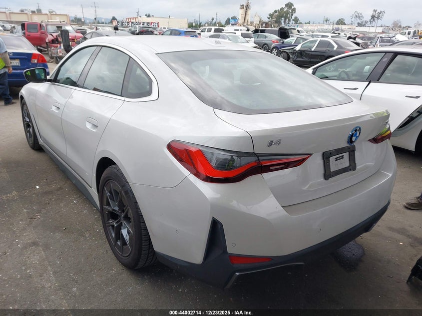 2024 BMW I4