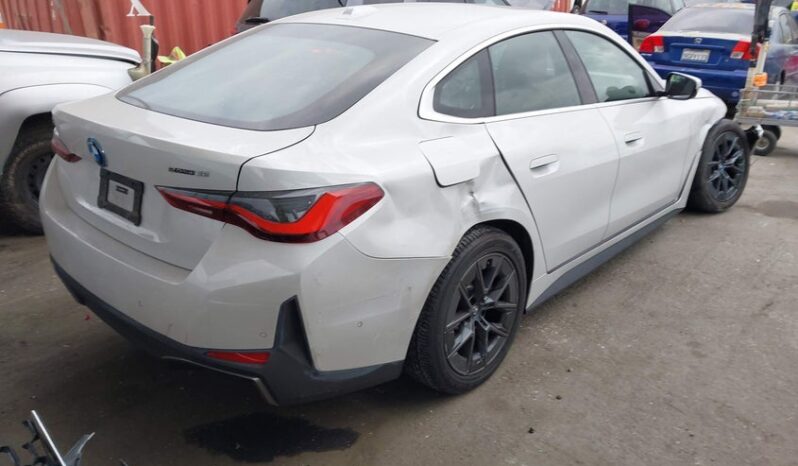 
								2024 BMW I4 full									