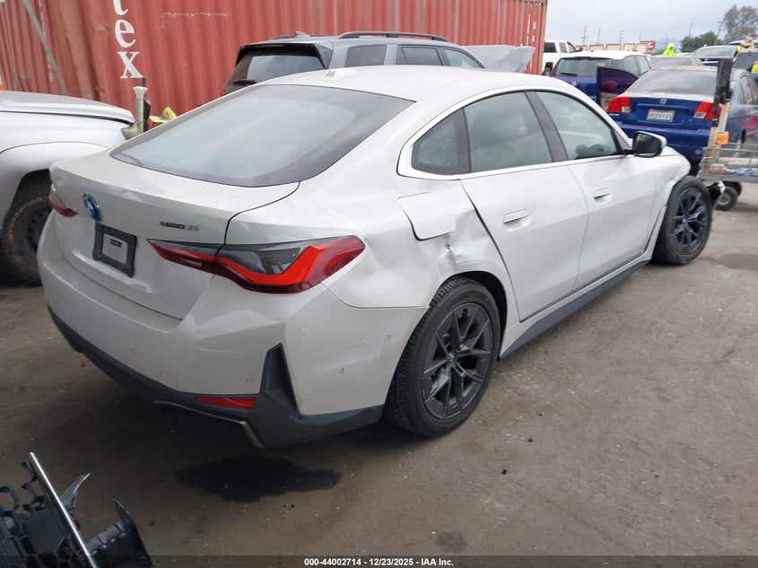 2024 BMW I4