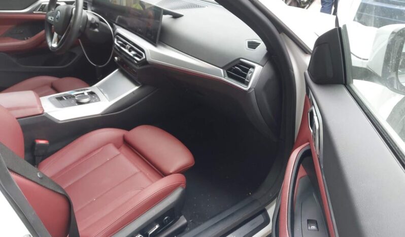 
								2024 BMW I4 full									