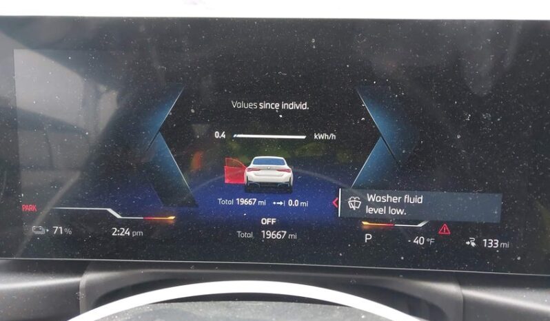 
								2024 BMW I4 full									