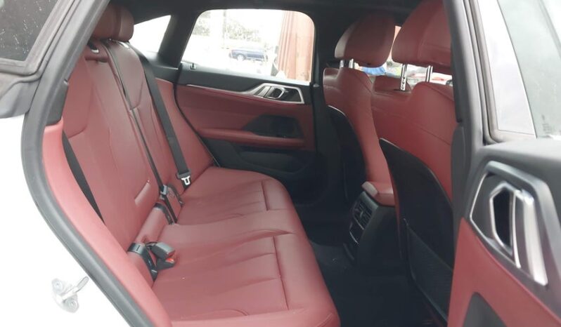 
								2024 BMW I4 full									