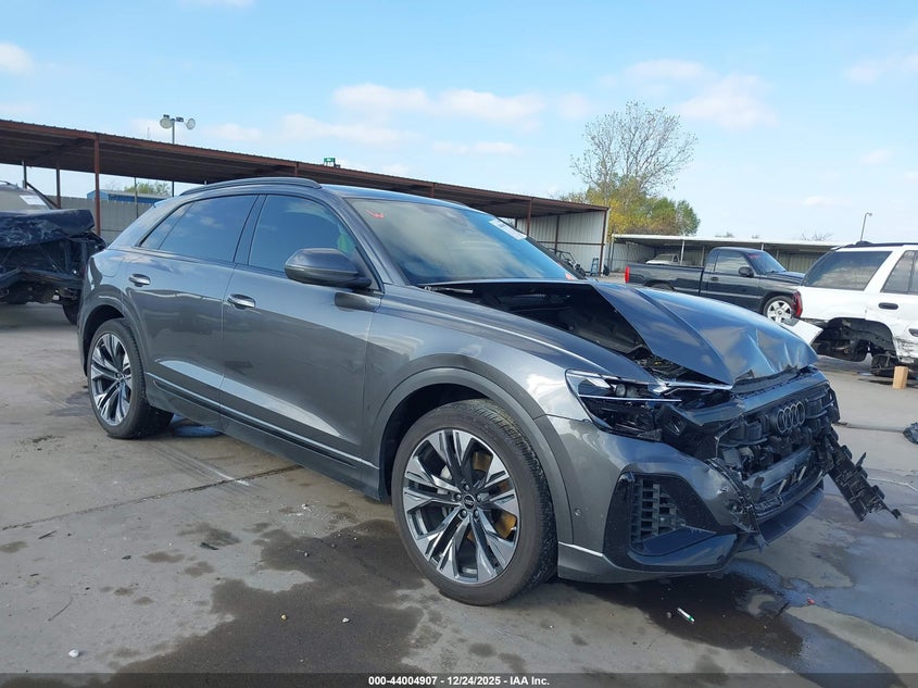 2025 Audi Q8