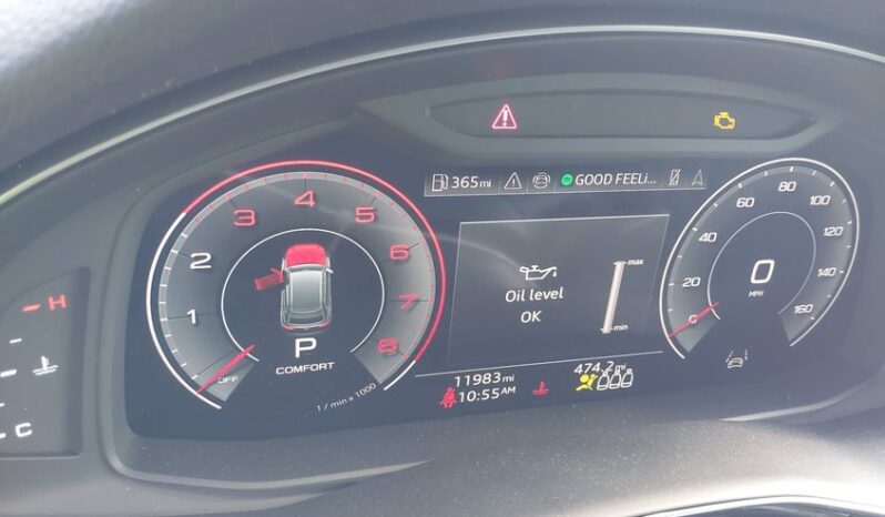 
								2025 Audi Q8 full									
