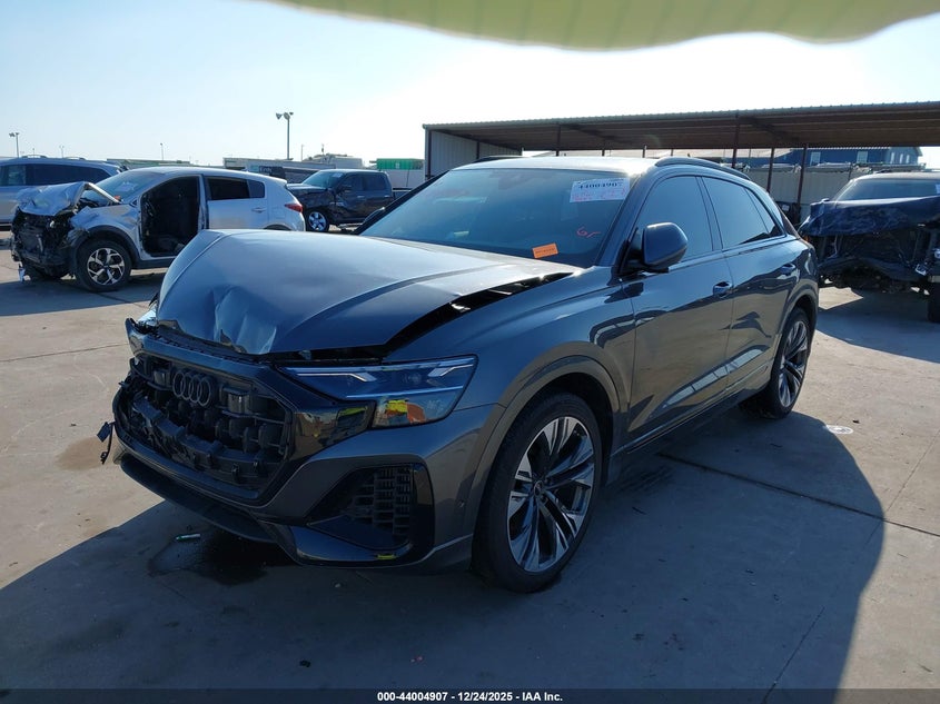 2025 Audi Q8