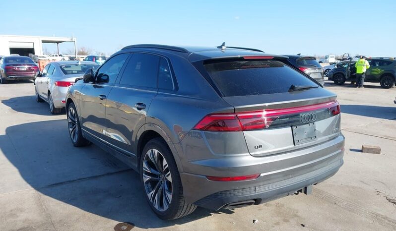 
								2025 Audi Q8 full									