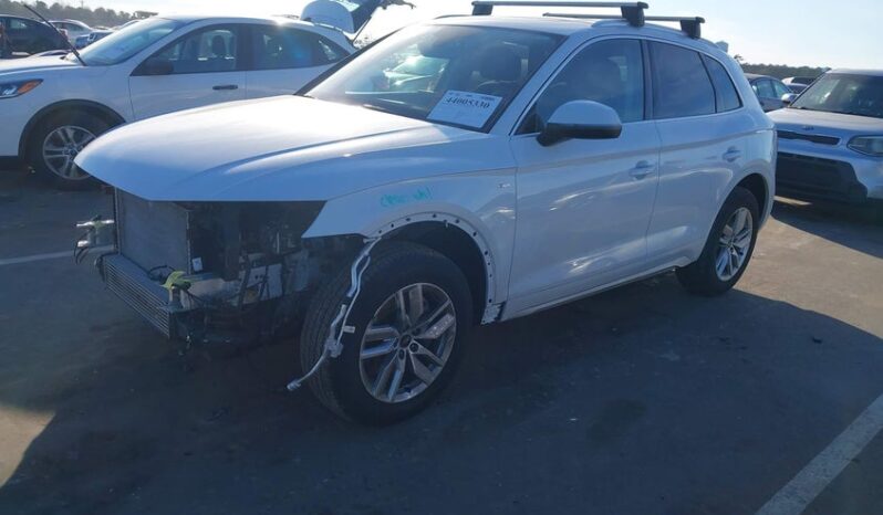 
								2023 Audi Q5 full									