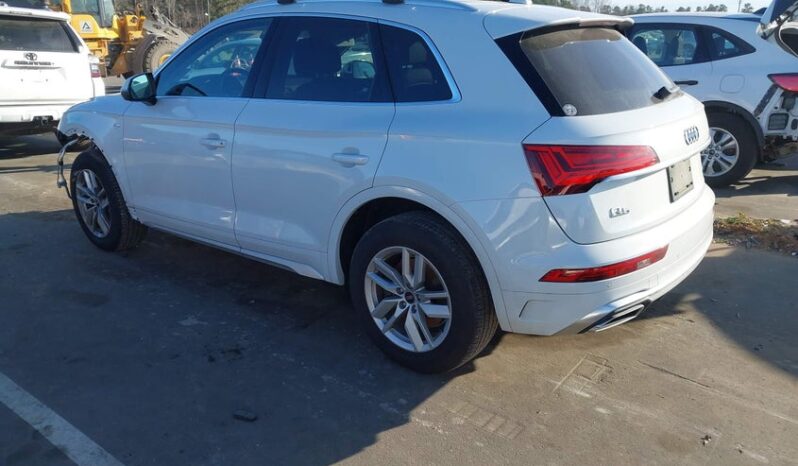 
								2023 Audi Q5 full									