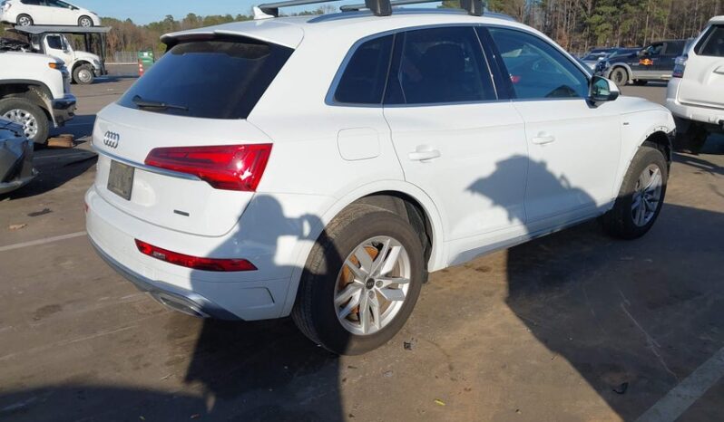 
								2023 Audi Q5 full									
