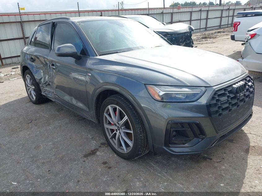 2024 Audi Q5