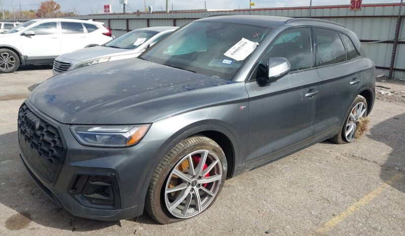 
								2024 Audi Q5 full									