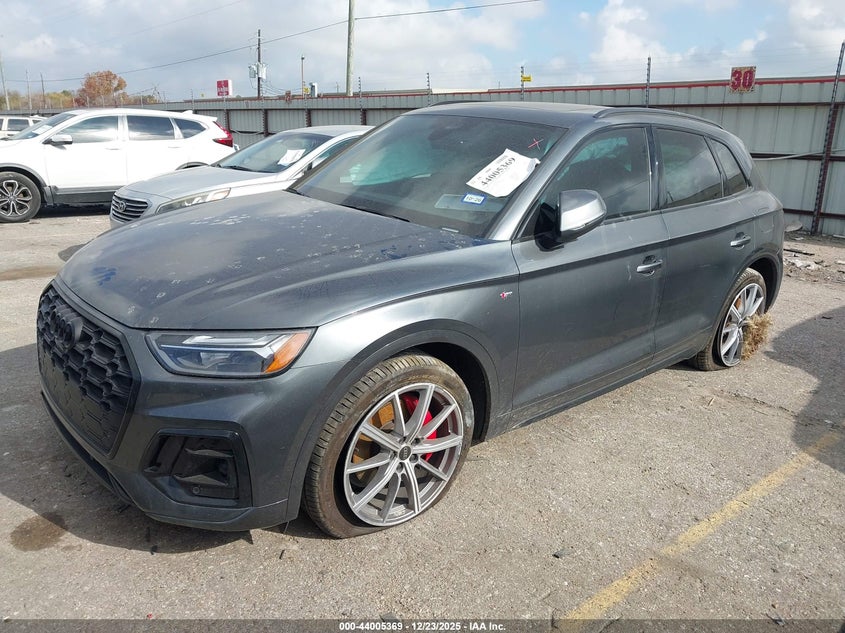 2024 Audi Q5