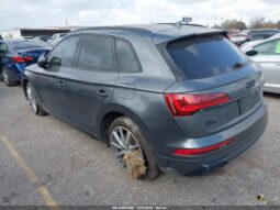 
										2024 Audi Q5 full									