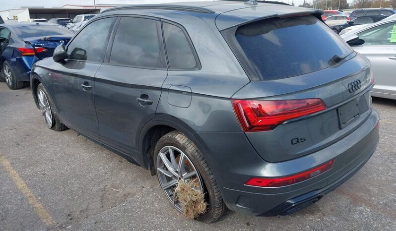 
								2024 Audi Q5 full									