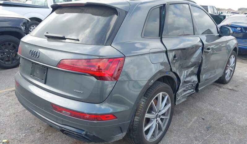 
								2024 Audi Q5 full									
